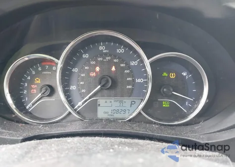 2015 Toyota Corolla Le Eco Plus from USA, damaged, VIN 2T1BPRHE9FC298197